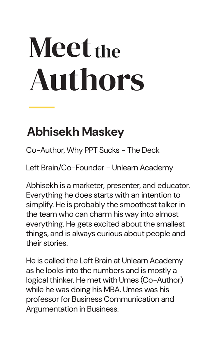 Abhisekh Maskey - Intro