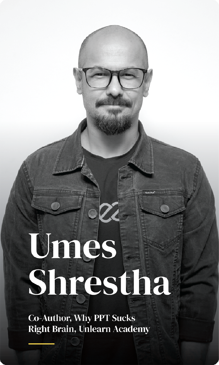 Umes Shrestha