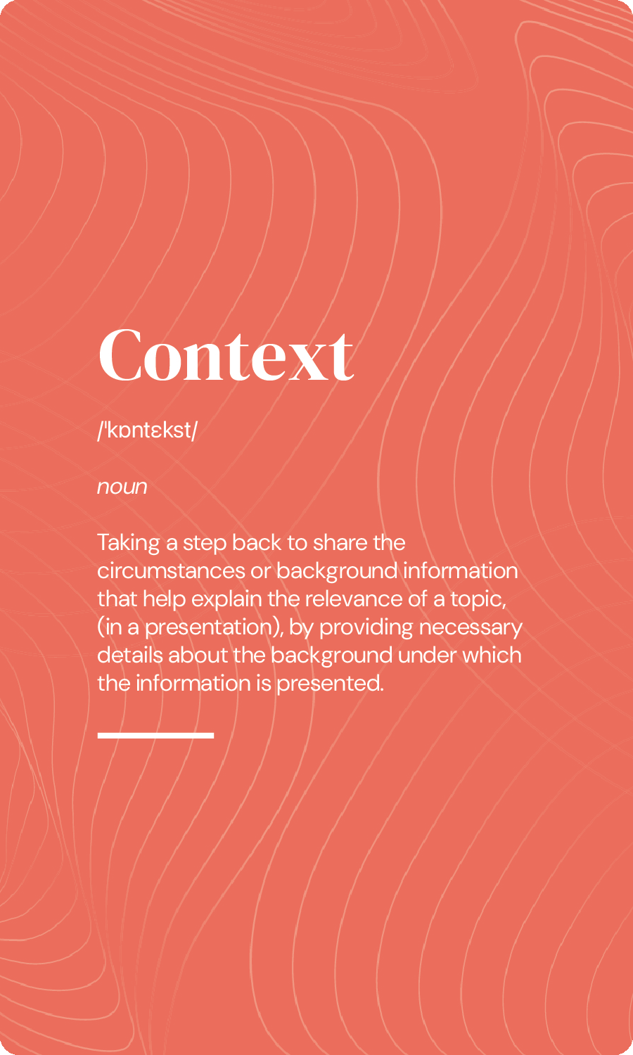 Context - Photo