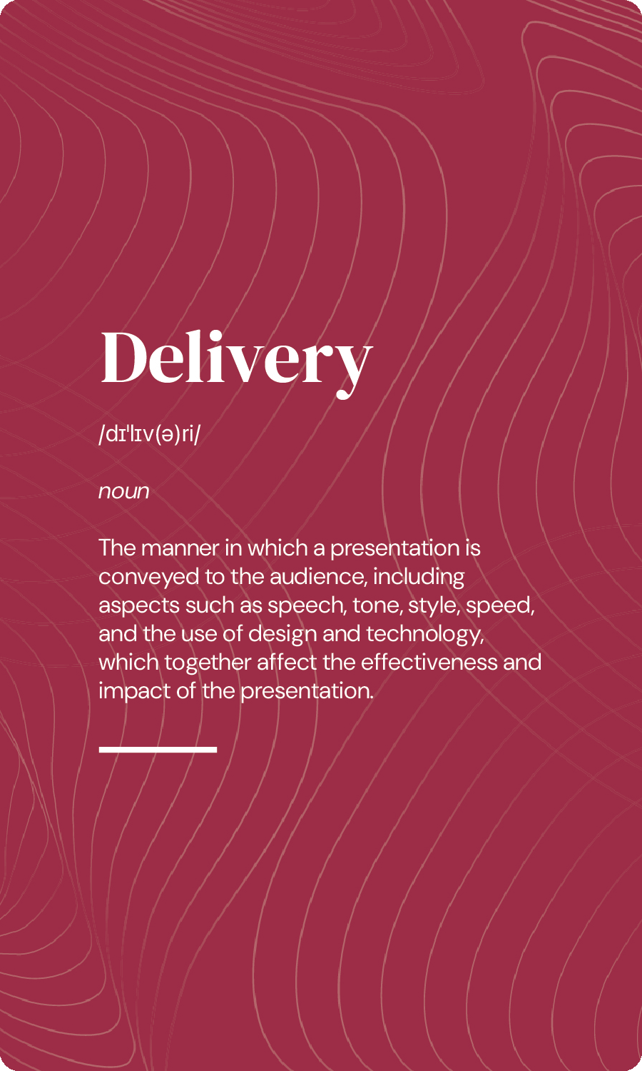 Delivery - Photo