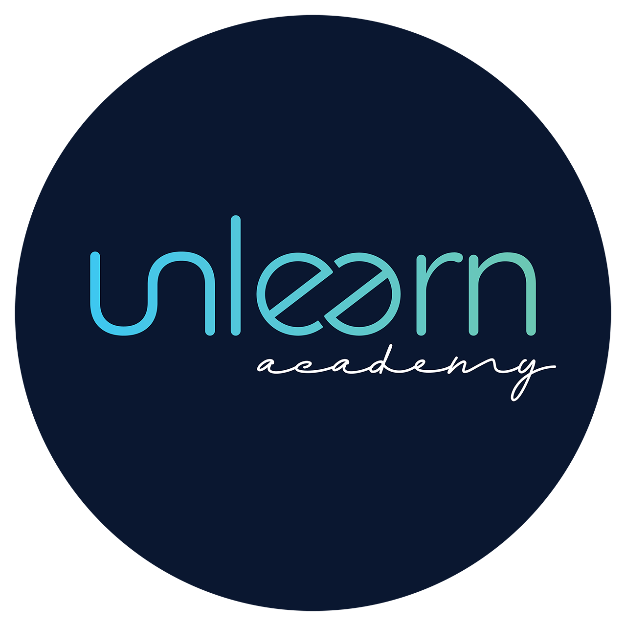 Unlearn Academy - Logo